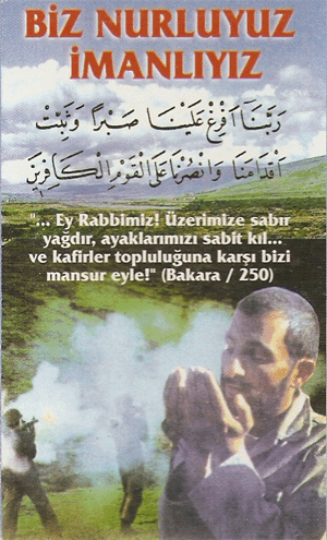 Biz Nurluyuz İmanlıyız