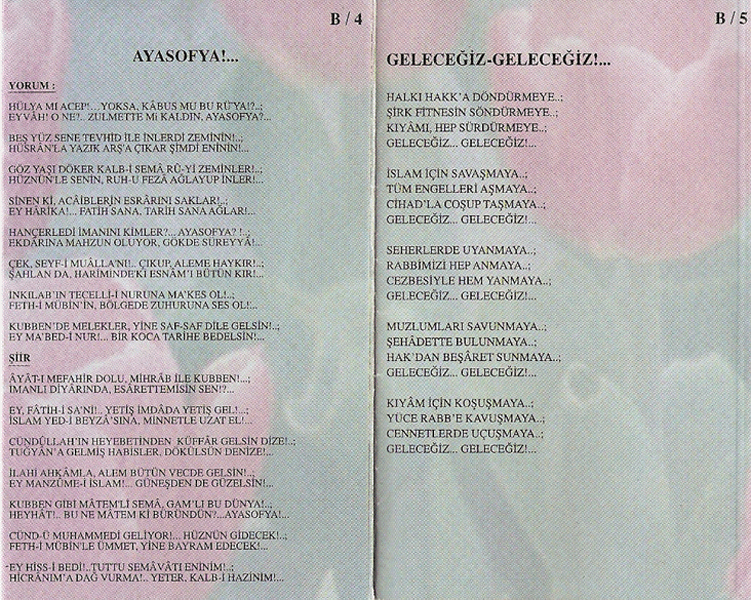 Şehadet Kokan Gülleri Dermeye Geldik