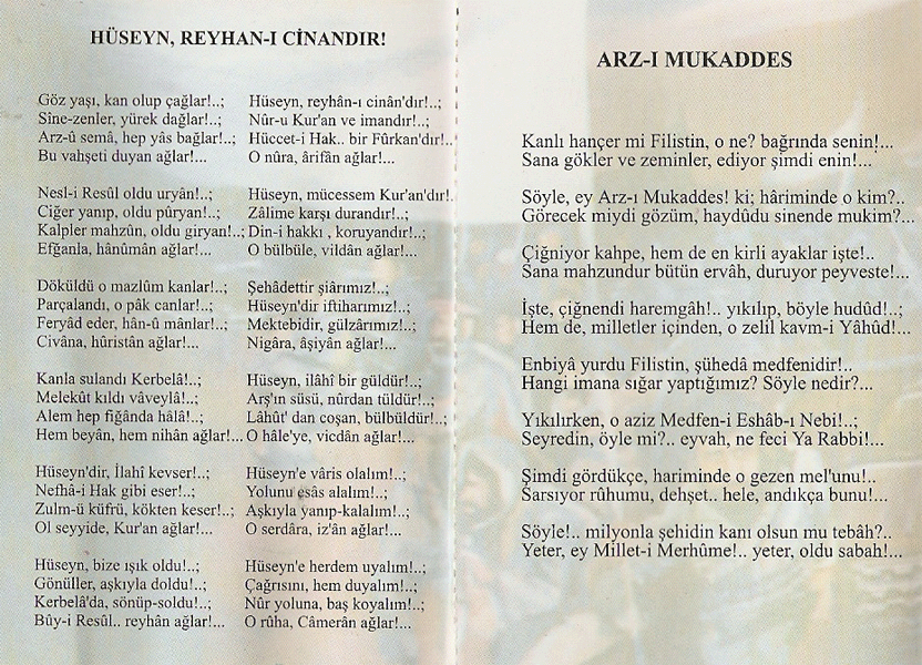 Cennet Yolcusu