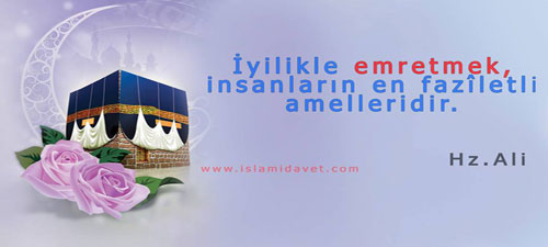 iyilikle-emretmek