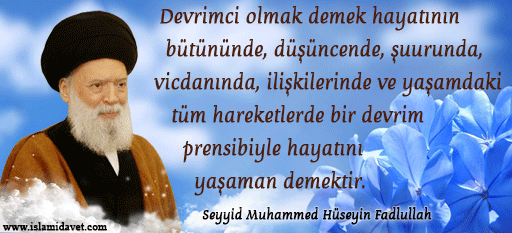 fadlullah-devrimci