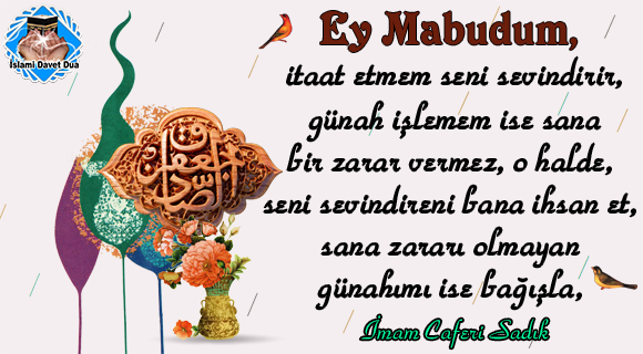 Caferi Sadık'ın Duası