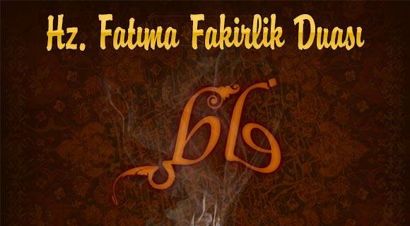 hz fatıma