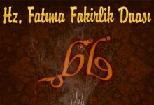 hz fatıma