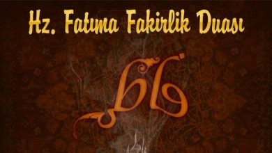 hz fatıma