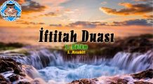 iftitah duası