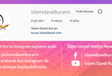 İslami Davet Kur’an