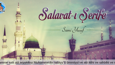 Sami Yusuf Salavat