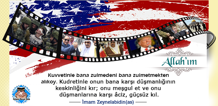 Haksızlığa Uğrayanın Okuyacağı Dua