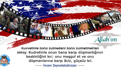 Haksızlığa Uğrayanın Okuyacağı Dua