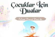 Çocuklar için dualar İslami Davet Duada