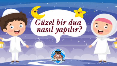 Güzel Bir Dua Nasıl Yapılır