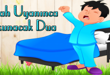Sabah Uyanınca Okunacak Dua