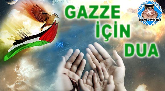 Filistin İçin Dua