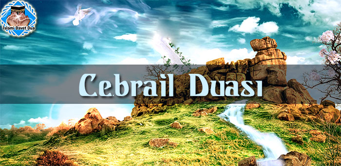 Cebrail Duası