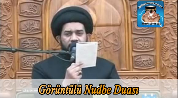 Nudbe Duası Muhammed Safi