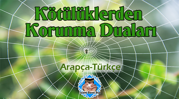 Kötülüklerden Korunma Duaları