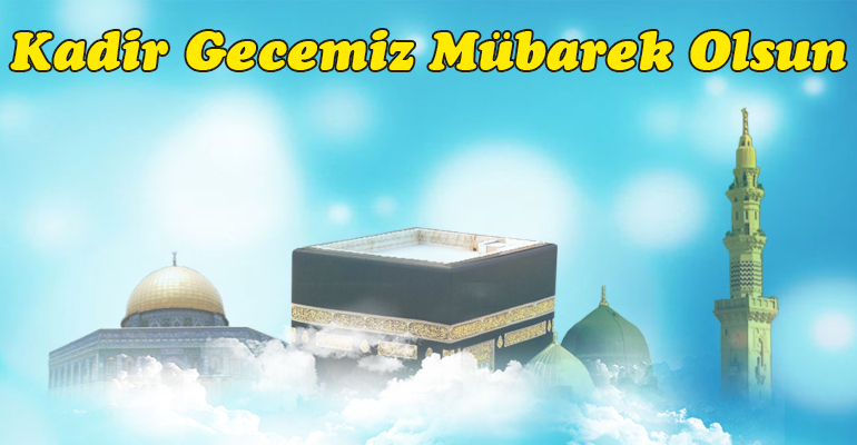 Kadir Gecemiz Mübarek Olsun 107-Kuranı Kerim Oku,Dinle,İzle,Görüntülü Hatim Seti Kadir Gecemiz Mübarek Olsun 107