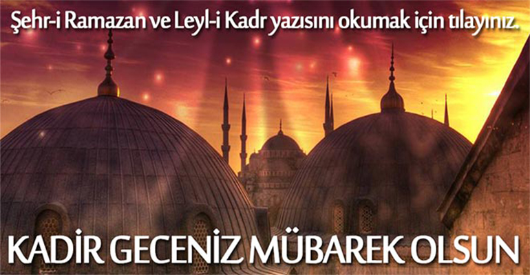 Şehr-i Ramazan ve Leyl-i Kadr 105-Kuranı Kerim Oku,Dinle,İzle,Görüntülü Hatim Seti Şehr-i Ramazan ve Leyl-i Kadr 105