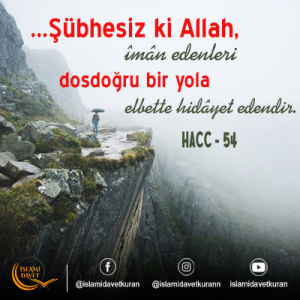 Hidayet edendir 6