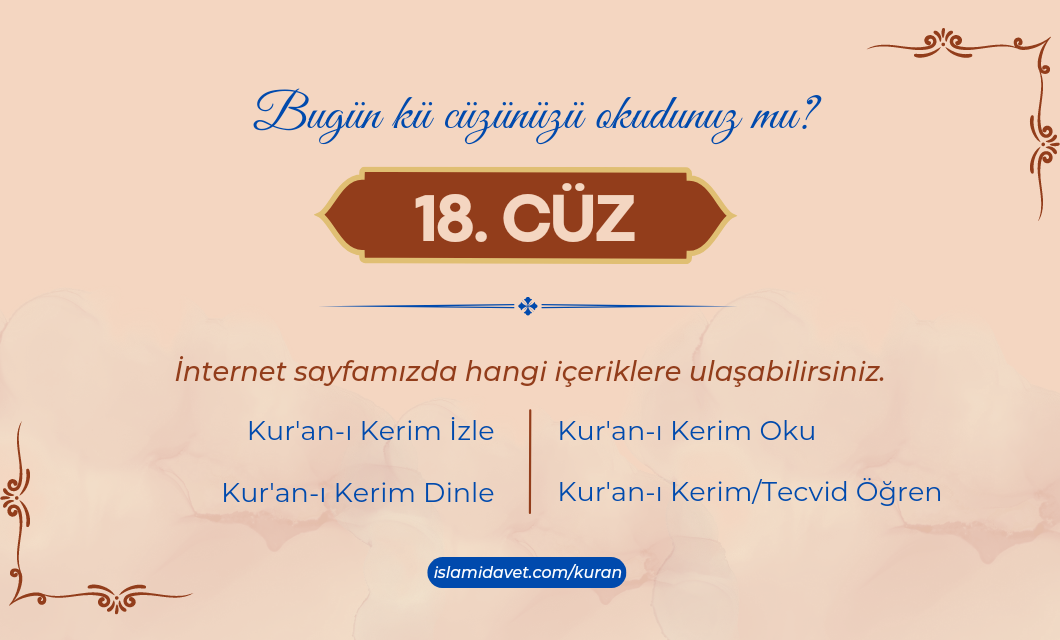 18.Cüz