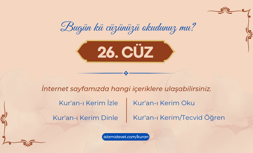26.Cüz