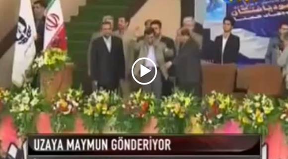 İran uzaya hayvan gönderen 6.ülke olacak 1