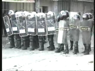 Filistinli gençler Mahmud Abbas’a bağlı güçlerle çatıştı 2