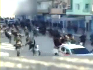 Suriye’de halk komiteleri El Kaide yandaşlarını kovalıyor 12