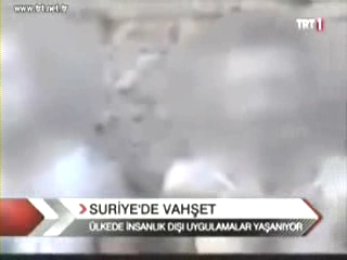 Türkiye medyası dünya üzerinde işlenen tüm cinayetleri Suriye yönetimine mal ediyor 24