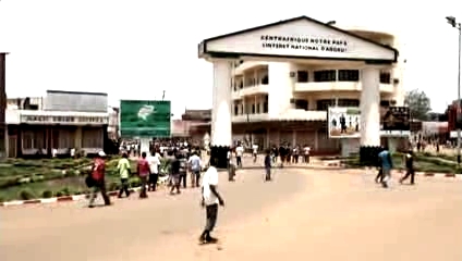 Orta Afrika Cumhuriyeti’nde son durumlar… 8