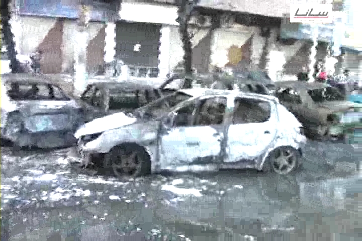 Suriye’de bir yetim yurdu teröristlerin saldırısına maruz kaldı 11