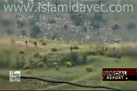 Fox News: İsrail komandoları teröristlere yardım için Suriye’ye girdi 6