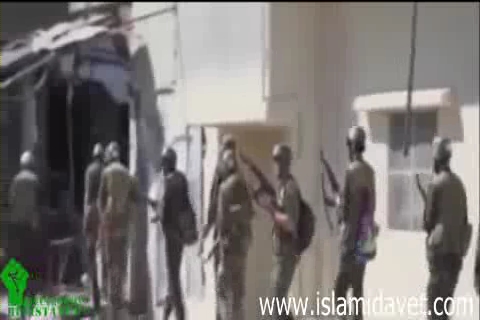 Suriye’deki teröristler masum halkı çatışmaların arasında bırakıyor 5