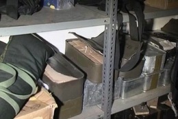 Fitnecilerin merkez edindiği Bilal bin Rabah camisi cephaneliğe çevrilmiş… 44