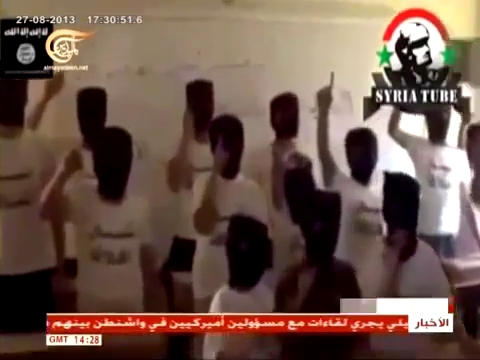 El Kaide teröristlerinin yetiştirdiği çocuk teröristler… 11