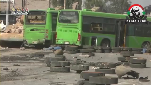 Suriye’nin Kabun bölgesinden ayrıntılı operasyon görüntüleri Bölüm 3… 31
