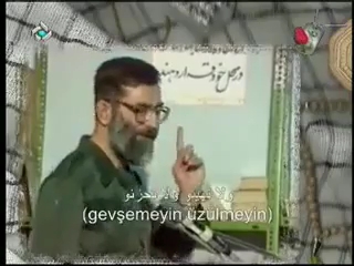 İmam Ali Hamaney: Selamet ve sulh amelde ve imanda işimizin asıl şartıdır 48