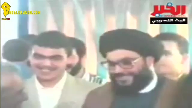 Şehid Hadi Nasrullah’ın cenazesinden görüntüler… 4