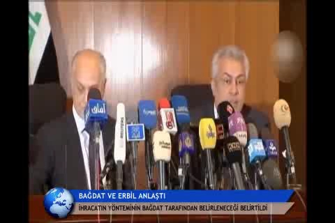 Kuzey Irak yönetimi Irak hükümetinin dediğini yapmak zorunda kaldı 11
