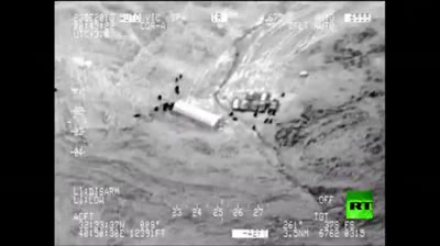 Irak ordusunun el kaide teröristlerine yönelik Anbar bölgesi operasyonu… 10