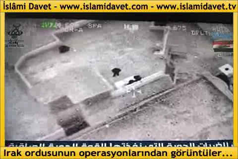Irak ordusunun operasyonlarından görüntüler… 57