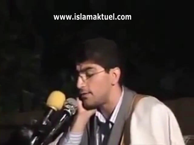 İranlı hafız tek nefeste Fatiha Suresi’ni okuyor 45
