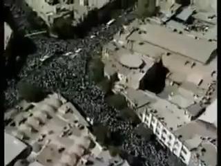İmam Ali Hamaney’e gösterilen muhteşem sevgi seli… 1