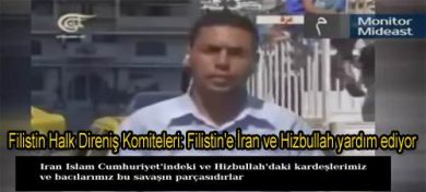 Filistin Halk Direniş Komiteleri: Filistin’e İran ve Hizbullah yardım ediyor 52
