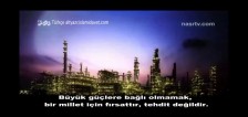 İmam Ali Hamaney: Büyük güçlere bağımlı olmamak fırsattır 50