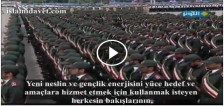 İmam Ali Hamaney: İslam nesilleri yeni ufuklara taşıyıp gönüllerini mutlu kılabilir 16
