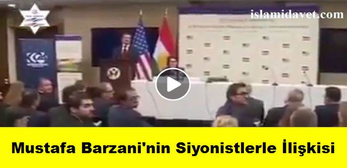 Mustafa Barzani'nin Siyonistlerle İlişkisi 47