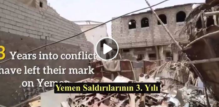 Zamanın Kerbelası Yemen- Açlık, Susuzluk, Katliam.... 9