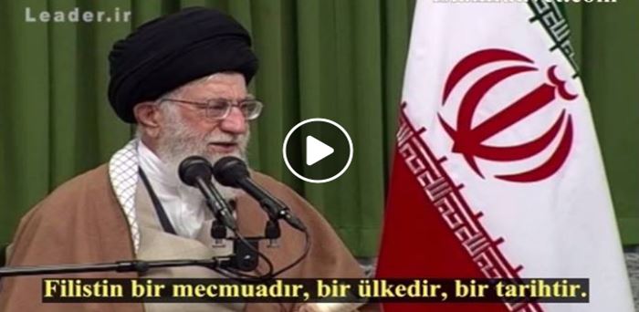 İmam Ali Hamaney Filistin bir tarihtir 28